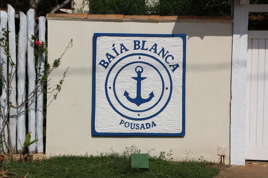 Pousada Baia Blanca Hotel Armacao dos Buzios Luaran gambar