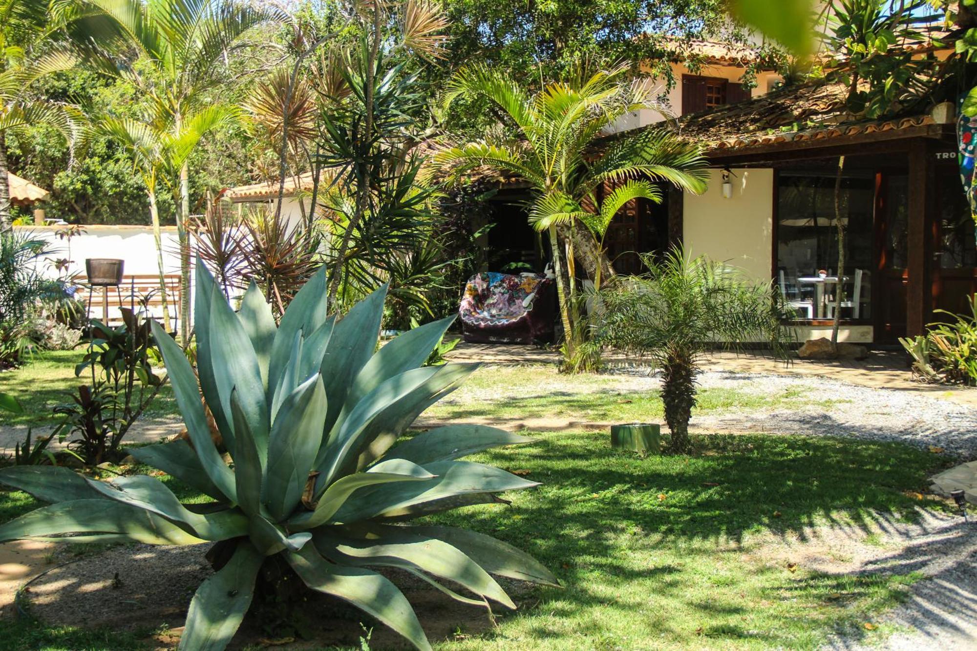 Pousada Baia Blanca Hotel Armacao dos Buzios Luaran gambar