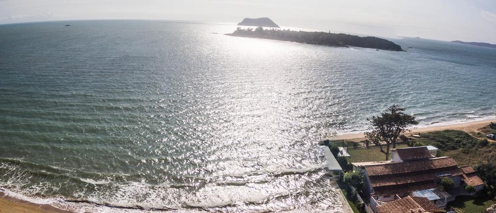 Pousada Baia Blanca Hotel Armacao dos Buzios Luaran gambar